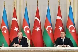 در دیدار اردوغان و علی‌اف چه گذشت؟