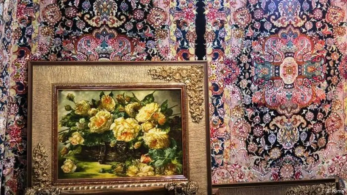 کرونا؛ صادرات فرش دستباف به صفر رسید
