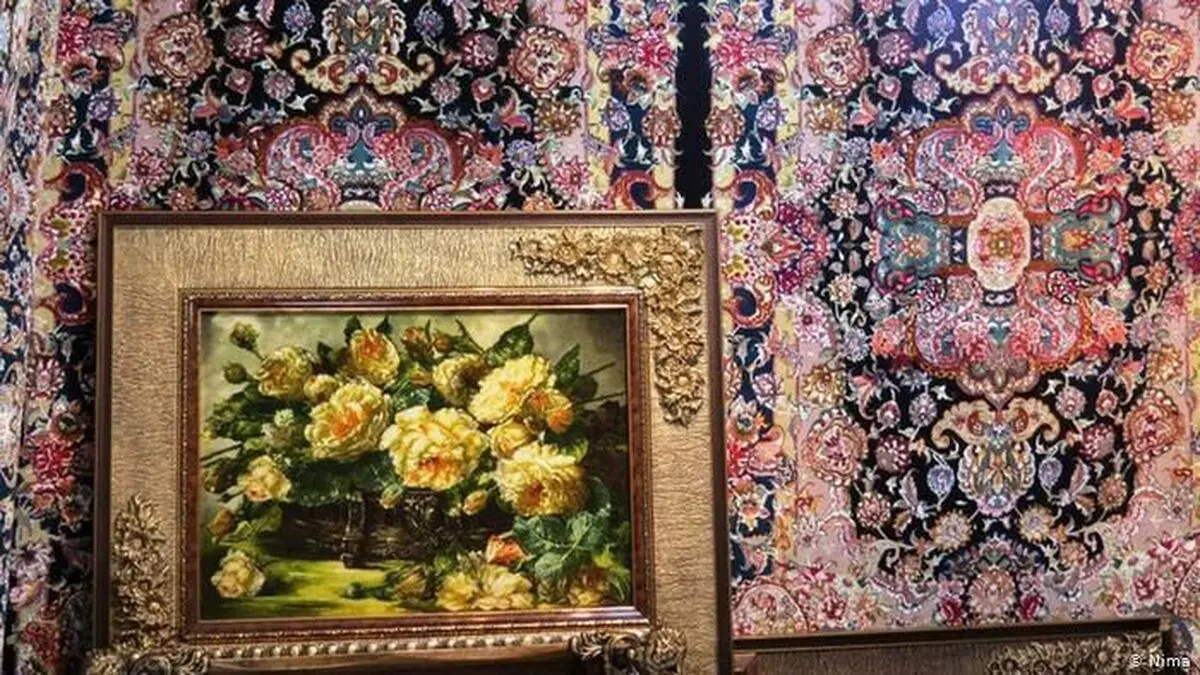 کرونا؛ صادرات فرش دستباف به صفر رسید
