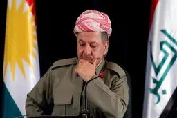 خواب «مسعود بارزانی» برای کرسی ریاست جمهوری عراق