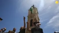 تظاهرات در محکومیت طرح تخریب قبرستان اسلامی یافا 