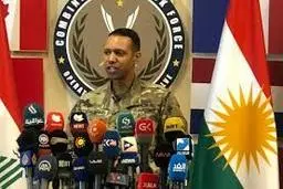 عراق   |   حضور ما در بغداد برای حمله به هیچ کشوری نیست