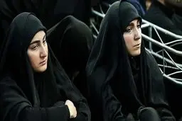 ناراحتی خانواده سردار سلیمانی از کاندیداتوری دخترشان در انتخابات | نرجس نمان و کنار برو