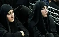 ناراحتی خانواده سردار سلیمانی از کاندیداتوری دخترشان در انتخابات | نرجس نمان و کنار برو