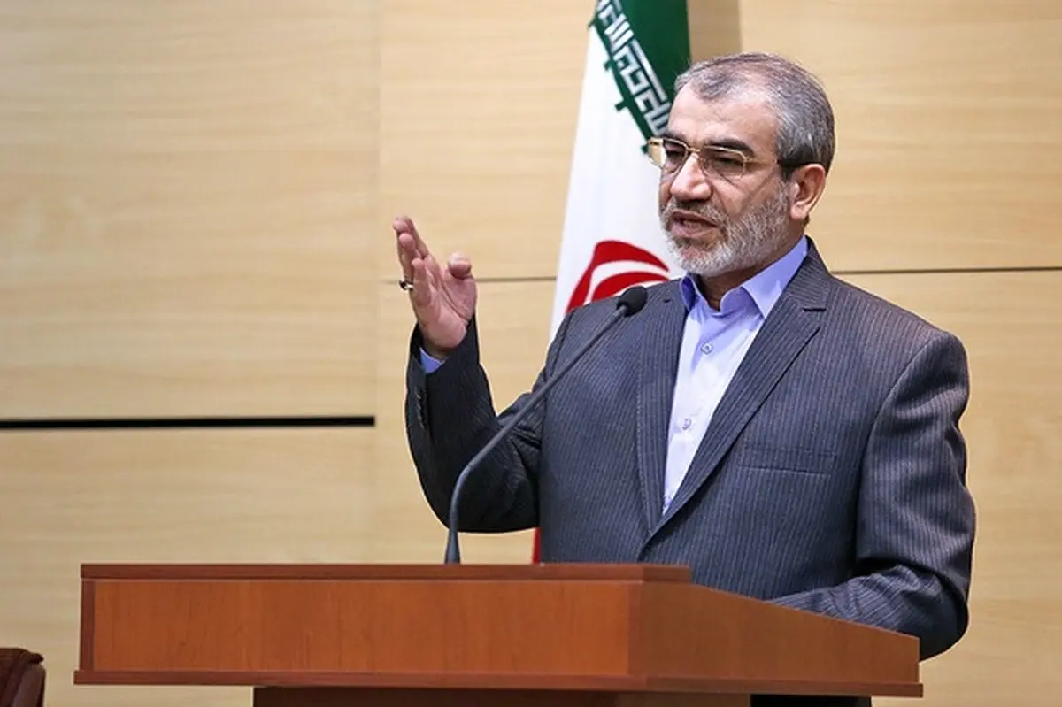 
سخنگوی شورای نگهبان  |   بسیاری از ایرادات بودجه ۱۴۰۰ اصلاح شد؛ همچنان برخی ایرادات و ابهامات باقی است
