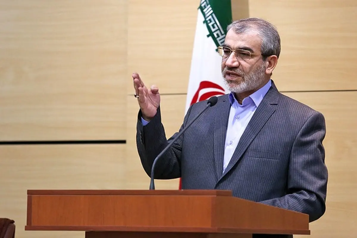 
سخنگوی شورای نگهبان  |   بسیاری از ایرادات بودجه ۱۴۰۰ اصلاح شد؛ همچنان برخی ایرادات و ابهامات باقی است
