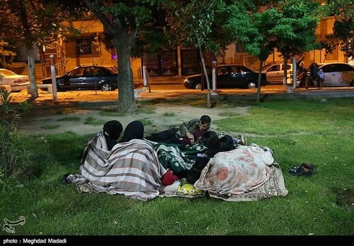  هنوزخطر زلزله در تهران رفع نشده است