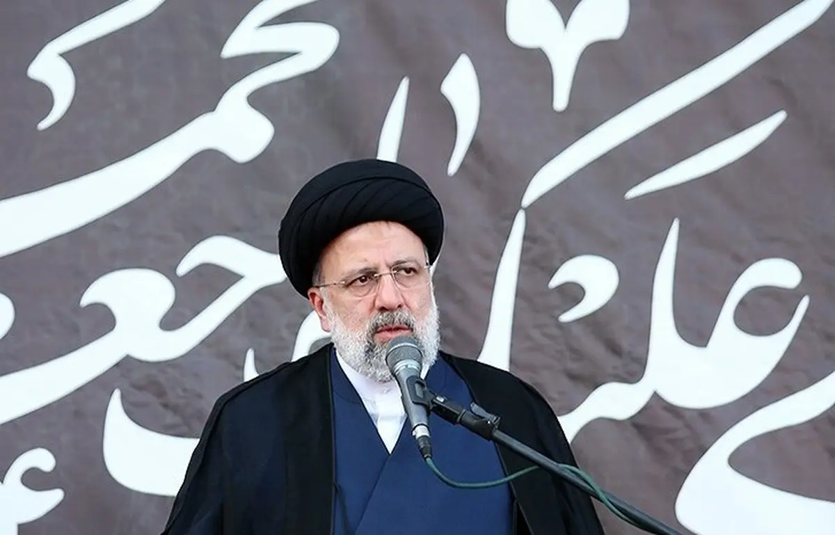 رئیسی: به ما تکلیف شده است که وارد میدان شویم