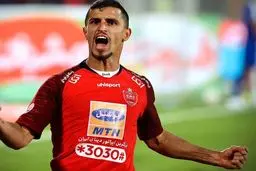 با فشارها غریبه نیستم/ هنوز خودمان را قهرمان نمی‌دانیم