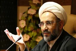 مظفری، رئیس دیوان عدالت اداری شد
