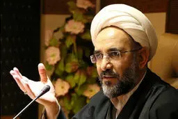 مظفری، رئیس دیوان عدالت اداری شد