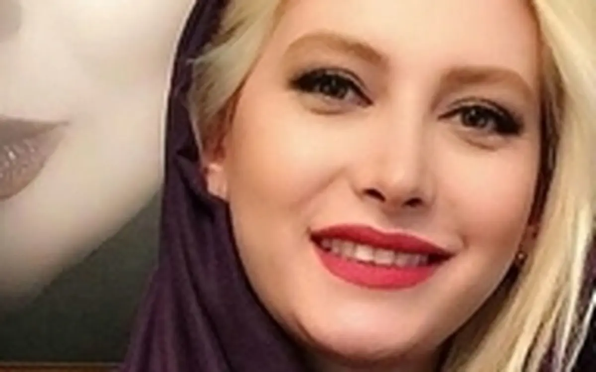 چهره فریبا نادری بدون آرایش!