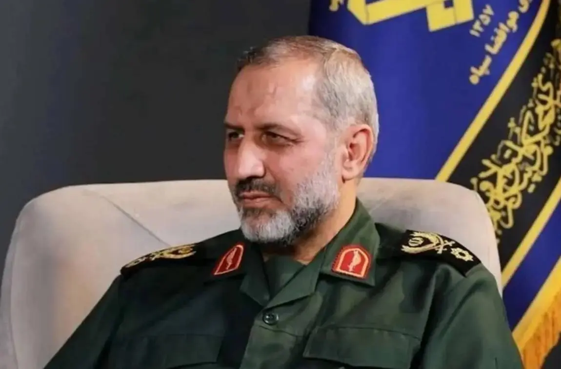 سردار موسوی، فرمانده نیروی هوافضای سپاه: عظمت و شکوه حضور مردم در خیابان‌ها با حفظ انسجام در همه ساحات و پشتیبانی از تلاش‌ها در دولت و مقامات فعال در میدان سیاسی، حفظ شود
