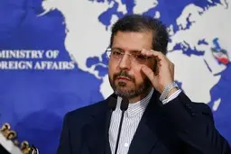 سخنگوی وزارت خارجه: مسیر گفت‌وگو با عربستان همچنان باز است