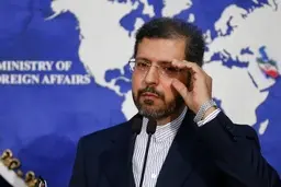 سخنگوی وزارت خارجه: مسیر گفت‌وگو با عربستان همچنان باز است