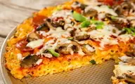 ماکارونی را چرخ کنید و معجزه را ببینید | طرز تهیه‌ی‌ یک غذای متفاوت که هرگز نخورده‌اید