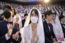 کرونا باعث افزایش آمار طلاق در چین شد