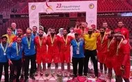 پایان جام هندبال باشگاه‌های آسیا با قهرمانی الدحیل قطر