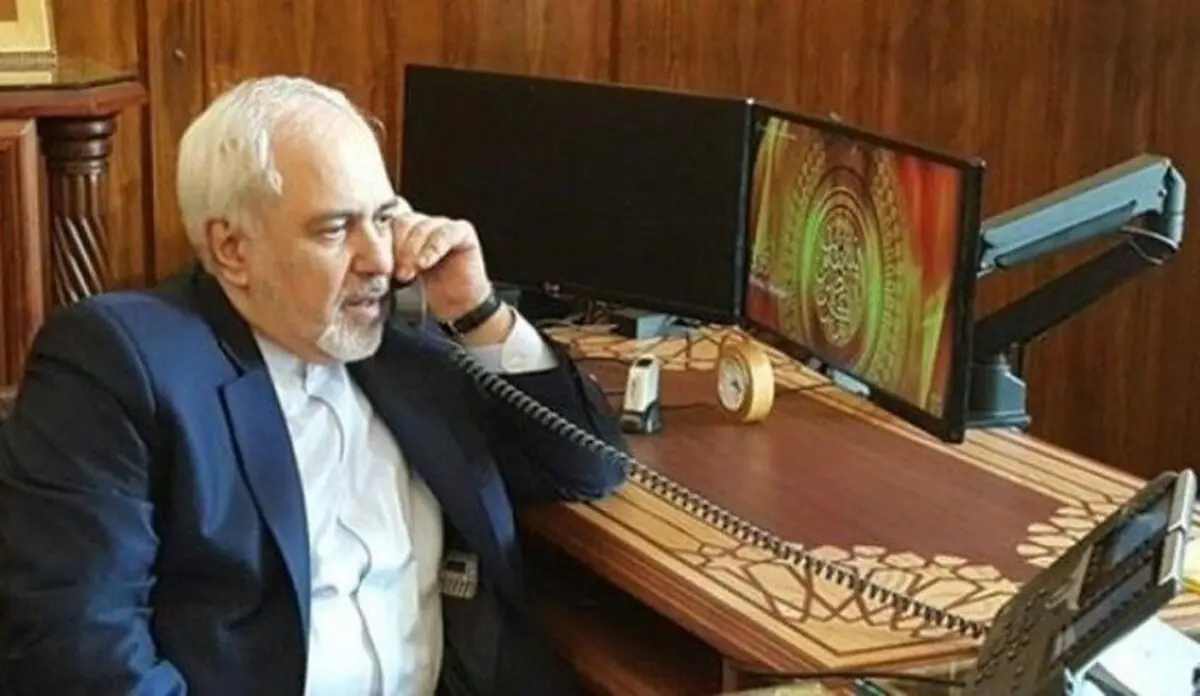 گوترش با ظریف درباره قطعنامه ۲۲۳۱  تلفنی گفتگو کرد
