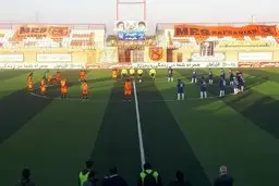 ۲ تیم کرمانی لیگ برتر فوتبال، از عرش تا فرش!