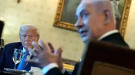 نتانیاهو از واکنش ترامپ به پاسخ حماس شوکه شد