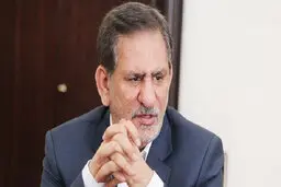 بازدید هوایی جهانگیری از طرح ۵۵۰ هزار هکتاری خوزستان