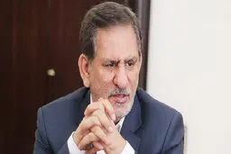 بازدید هوایی جهانگیری از طرح ۵۵۰ هزار هکتاری خوزستان