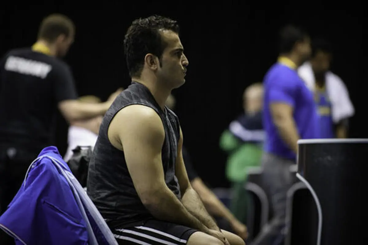 سهراب مرادی چگونه به المپیک می رسد 