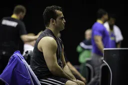 سهراب مرادی چگونه به المپیک می رسد 