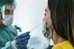  تست کرونا در ساعت‌های ظهر از افراد گرفته شود