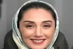 تصویری جنجالی از همسر هدیه تهرانی لو رفت | او چند سال از خانم بازیگر کوچک تر است ؟ + عکس