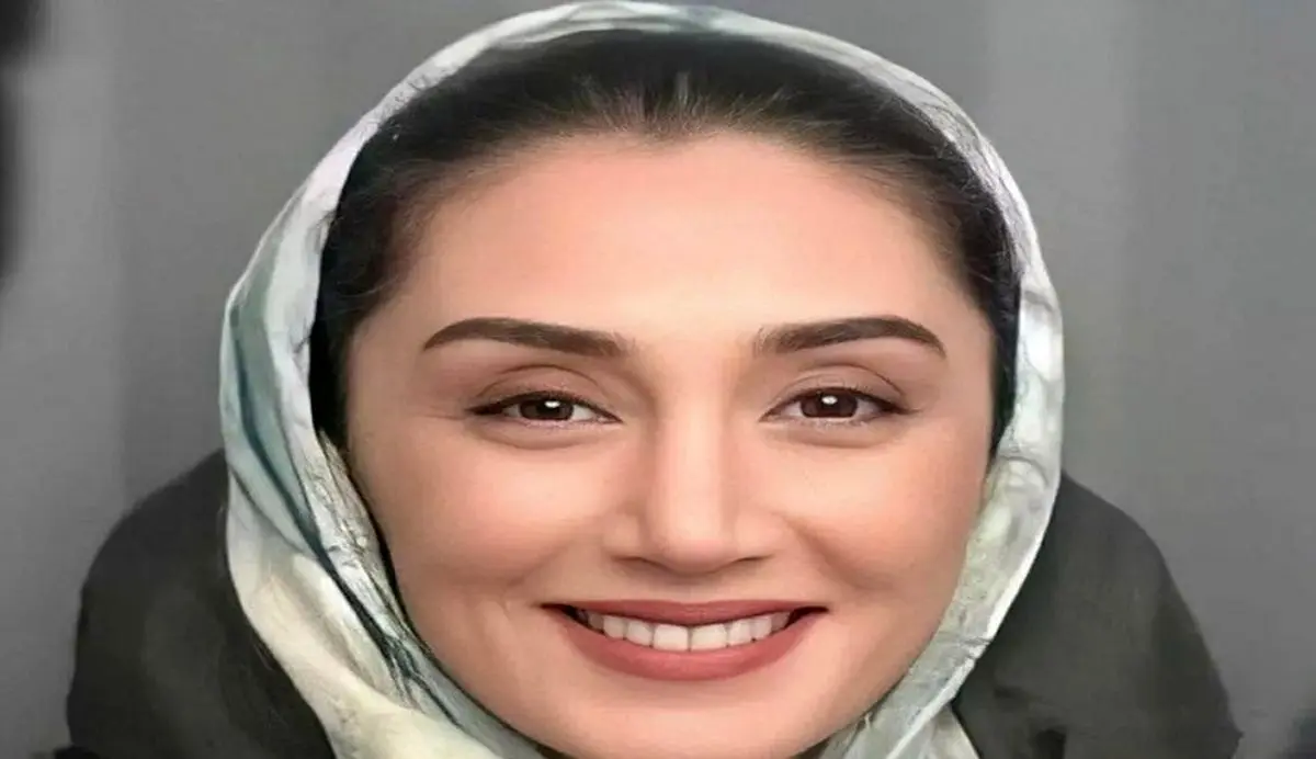 تصویری جنجالی از همسر هدیه تهرانی لو رفت | او چند سال از خانم بازیگر کوچک تر است ؟ + عکس