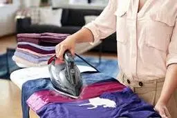 راز اتوی حرفه‌ای | لباس‌هایی بی‌چین و چروک +ویدئو