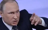 پوتین در باتلاق جنگ اوکراین 