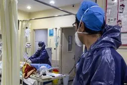 مثبت شدن تست کرونای ۳۰۰ گیلانی در شبانه روز گذشته