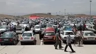 گزارش پلیس راهور از وضعیت ترافیک در تهران