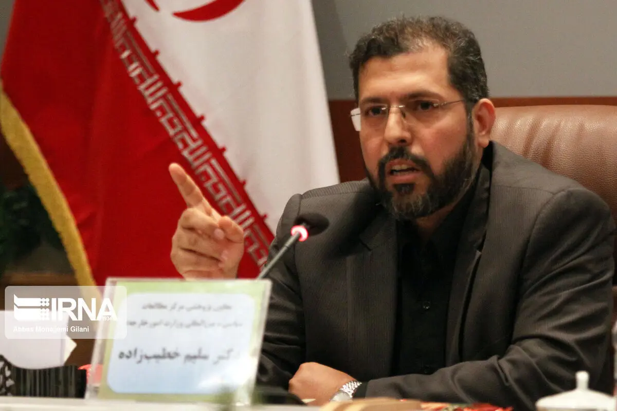 جایگزین احتمالی موسوی در سخنگویی وزارت خارجه
