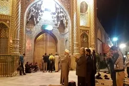 دستگیری 2 نفر از هتاکان حرم حضرت معصومه (س) 