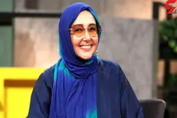 تعجب نکنید این زن زیبا کتایون ریاحی است ! | تیپ دخترانه او را ببینید + عکس