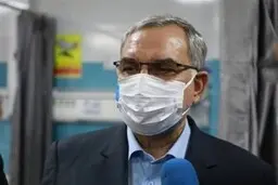 وزیر بهداشت: مردم حتماً واکسن کرونا را تزریق کنند