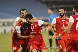 تایید حضور پرسپولیس در فینال لیگ آسیا 