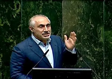پورمحمدی: دولت از تعهد خود در خصوص کالابرگ عقب نشینی نمی کند
