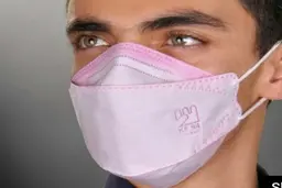 ماسک‌های "3بُعدی" پیشگیری موثرتری در برابر کرونا دارند