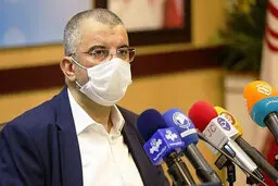 
حریرچی: تصمیم نهایی در مورد مسابقات لیگ برتر روز شنبه اعلام خواهد شد

