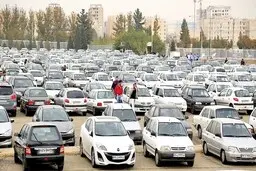 سرکشی قیمت خودرو در بازاری که راکد است | جدیدترین نرخ‌ها پس از 6 روز تعطیلی