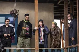 «پایتخت ۶» تا آخر نوروز تمام نمی‌شود