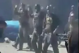سی ان ان: طالبان ۲۲ کماندوی ارتش افغانستان را با وجود آنکه تسلیم شده بودند، به رگبار بست | طالبان: صحت ندارد؛ کلیپ منتشرشده جعلی است