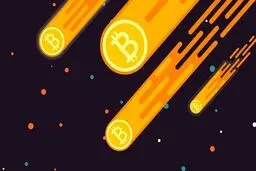  تغییر روند بیت کوین دربازار 