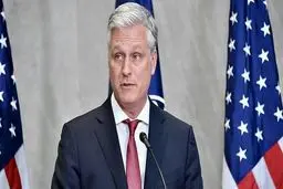 ترامپ  |  اگر در انتخابات شکست بخورد، مطمئنم که قدرت را تحویل خواهد داد.» 