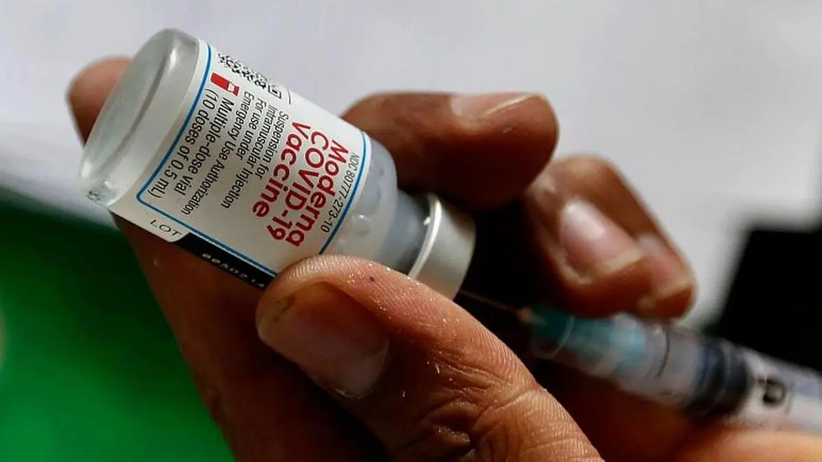 
صدور مجوز تزریق واکسن مدرنا به نوجوانان ۱۲ تا ۱۷ ساله در اروپا 